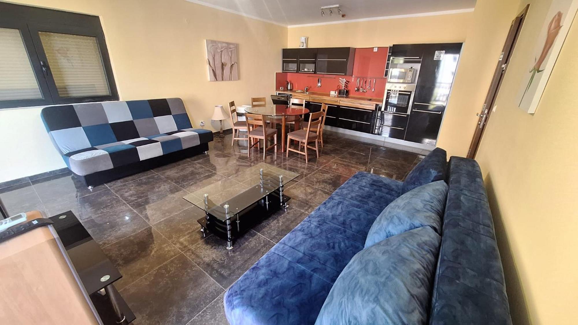Apartments Coral Kotor Bagian luar foto