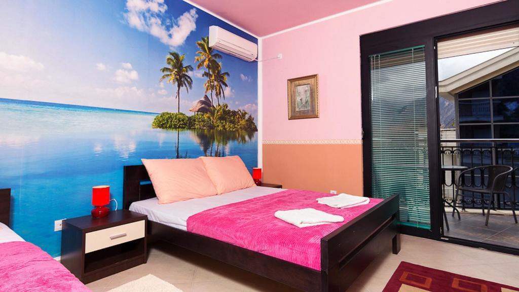 Apartments Coral Kotor Bagian luar foto