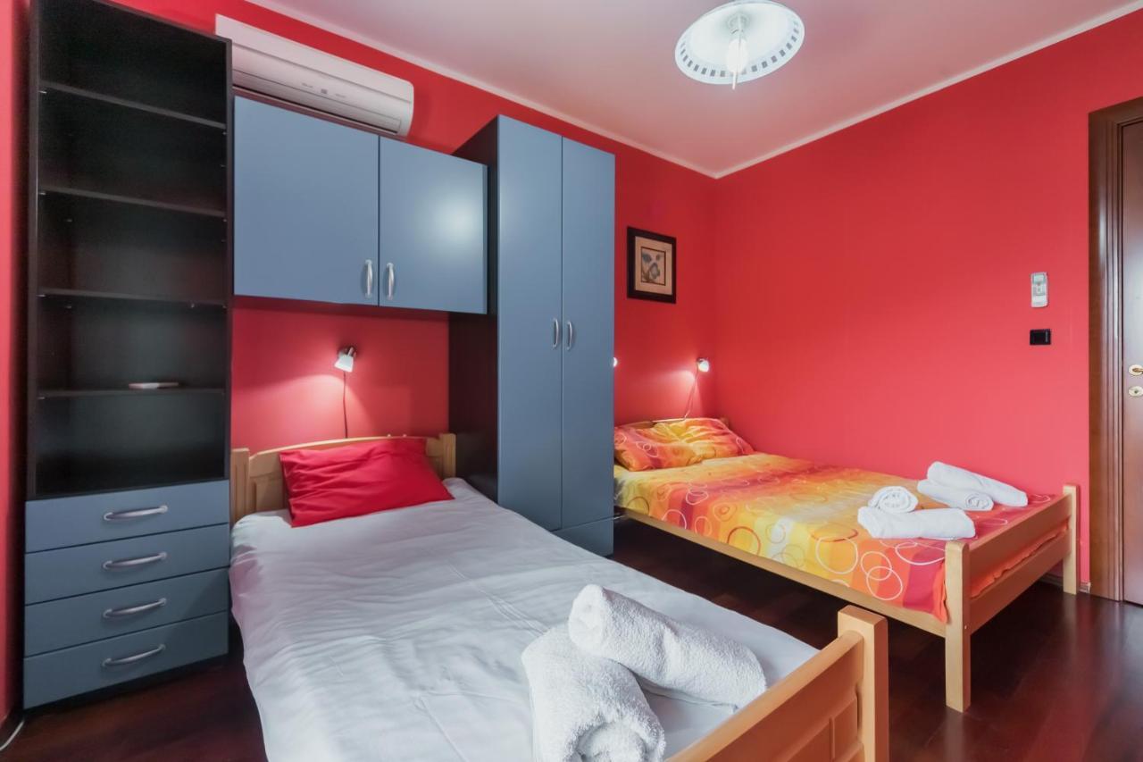 Apartments Coral Kotor Bagian luar foto