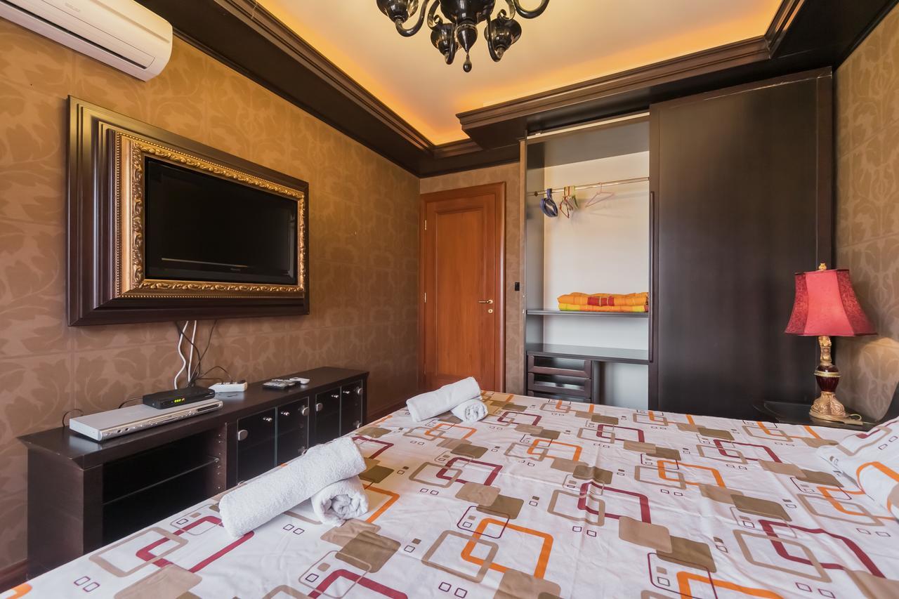 Apartments Coral Kotor Bagian luar foto