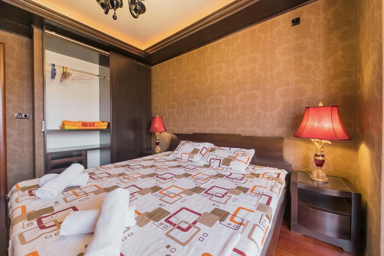 Apartments Coral Kotor Bagian luar foto