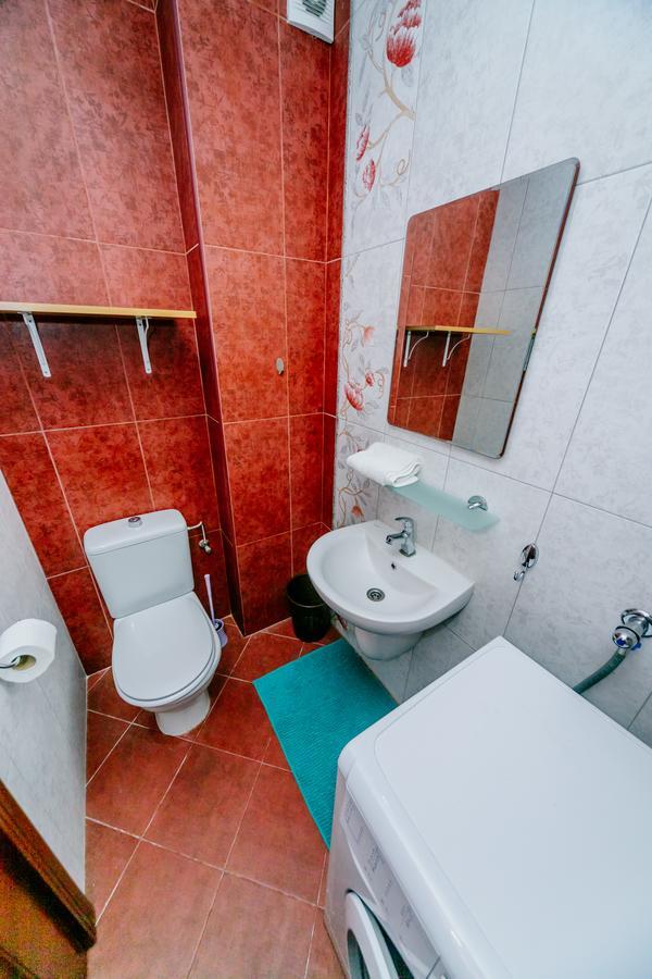 Apartments Coral Kotor Bagian luar foto